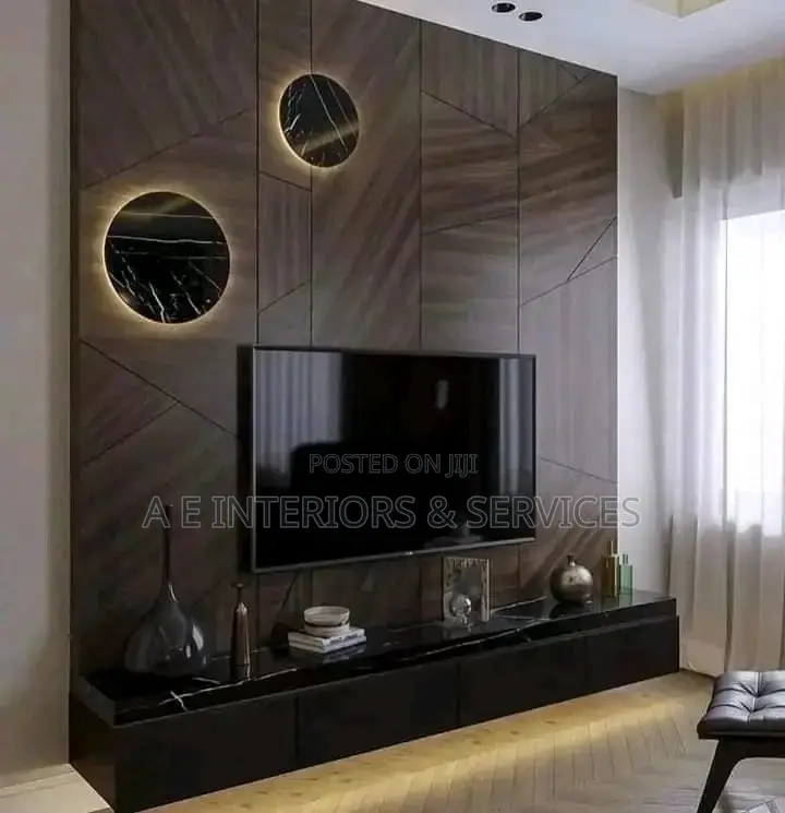 Wall Cladding Concept Interior Design