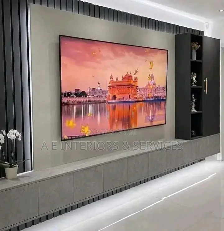 Wall Cladding Concept Interior Design
