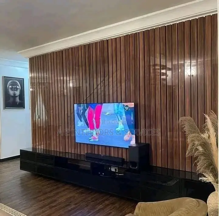 Wall Cladding Concept Interior Design