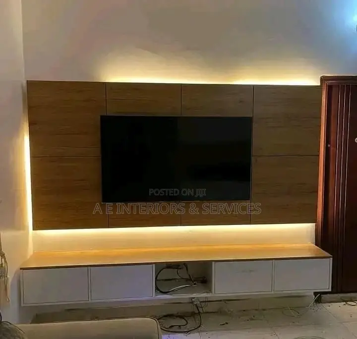 Wall Cladding Concept Interior Design