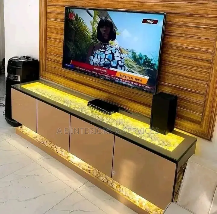 Wall Cladding Concept Interior Design