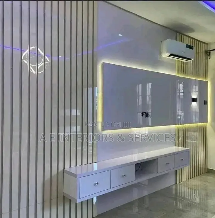 Wall Cladding Concept Interior Design