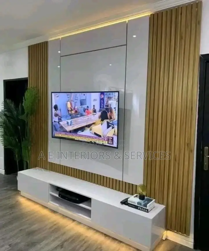 Wall Cladding Concept Interior Design