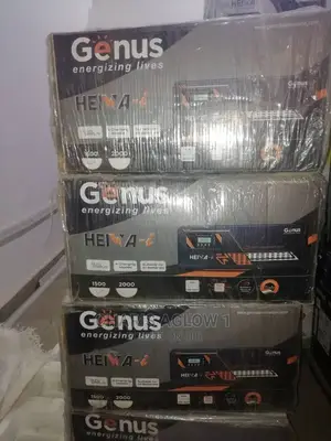 1.5kva/24volt Genus Inverter