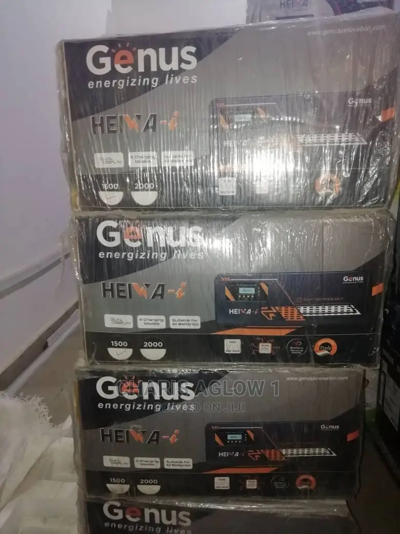 1.5kva/24volt Genus Inverter