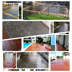 Elite Stamps Floor