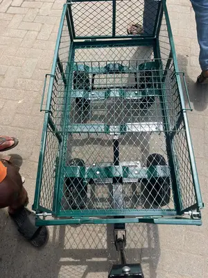 Basket Wheel Truck