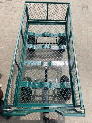 Basket Wheel Truck