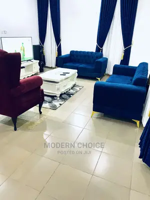 Set of Sofa Up for Grab