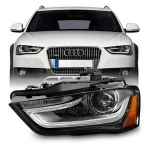 Head Light Audi A4 2013 2015