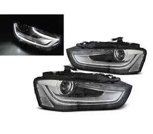 Head Light Audi A4 2013 2015
