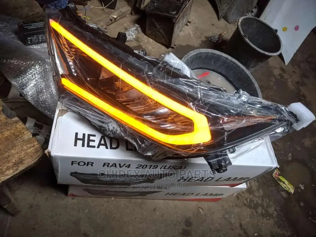 LED Light and 3 Touch Light