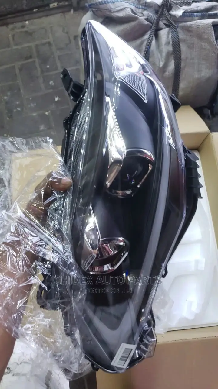LED Light and 3 Touch Light