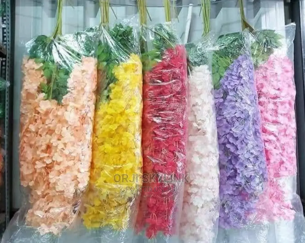 Artificial Wall Flower
