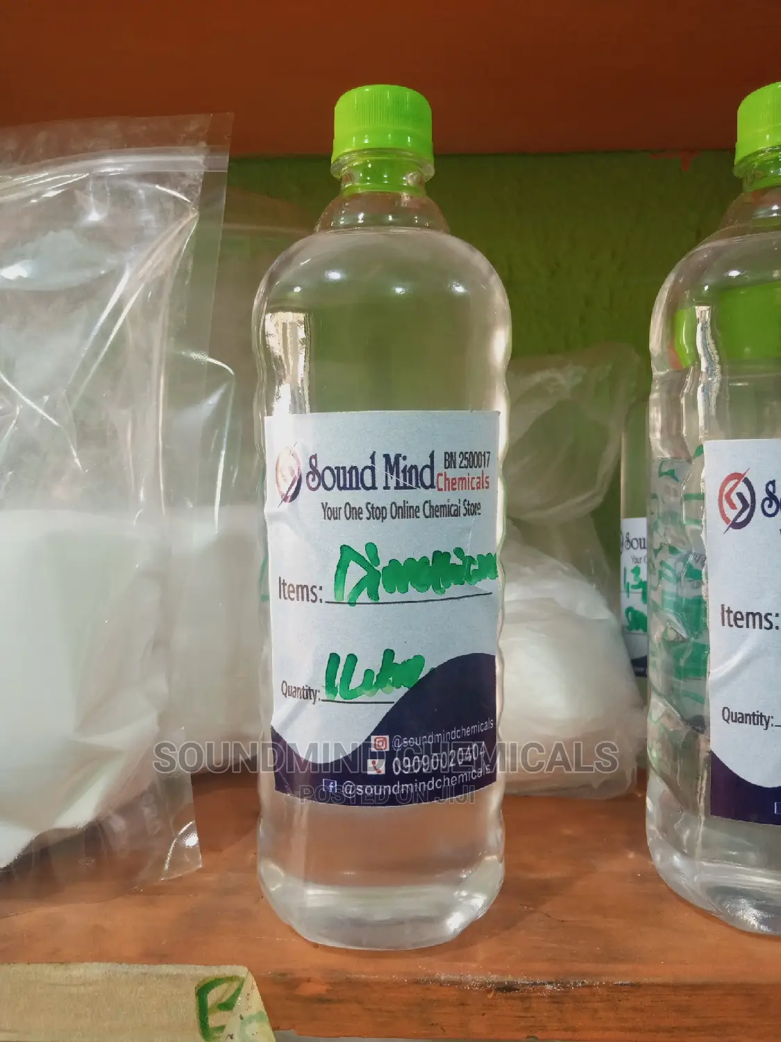 Dimethicone (1litre)