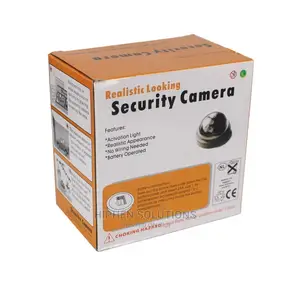 Security Dummy Camera