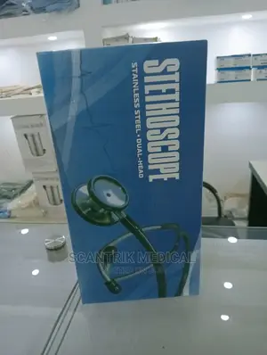 Dual Head Stethoscope