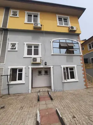 Furnished 4bdrm Duplex in Omole Phase 1 for Sale