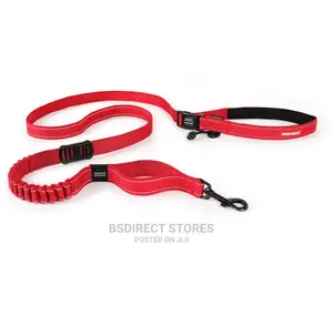 Ezydog Road Runner Lengthy Hands Free Zero Shock Dog Leash