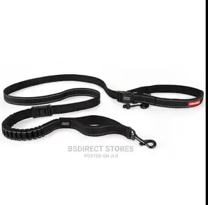 Ezydog Road Runner Lengthy Hands Free Zero Shock Dog Leash