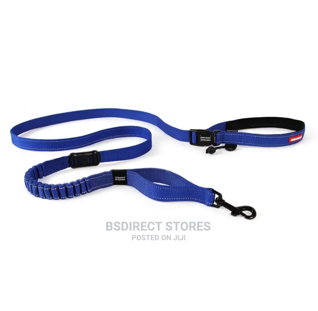 Ezydog Road Runner Lengthy Hands Free Zero Shock Dog Leash