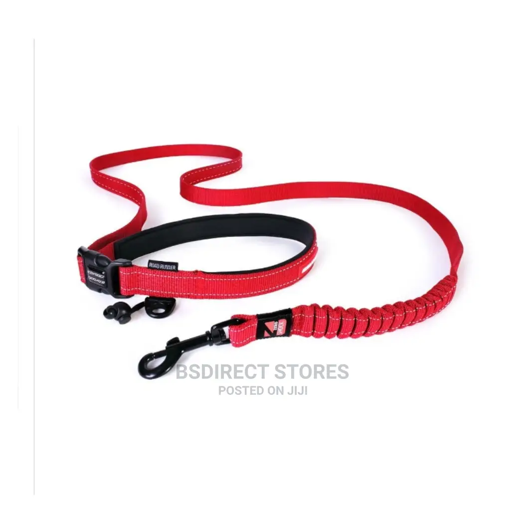 Ezydog Road Runner Lengthy Hands Free Zero Shock Dog Leash