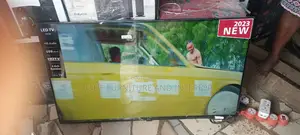 50inch Lg Frameless Tv for Sale