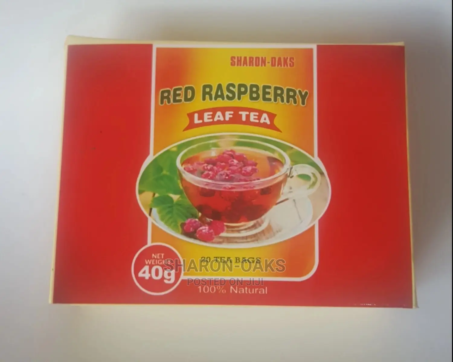 Red Raspberry Leaf Tea