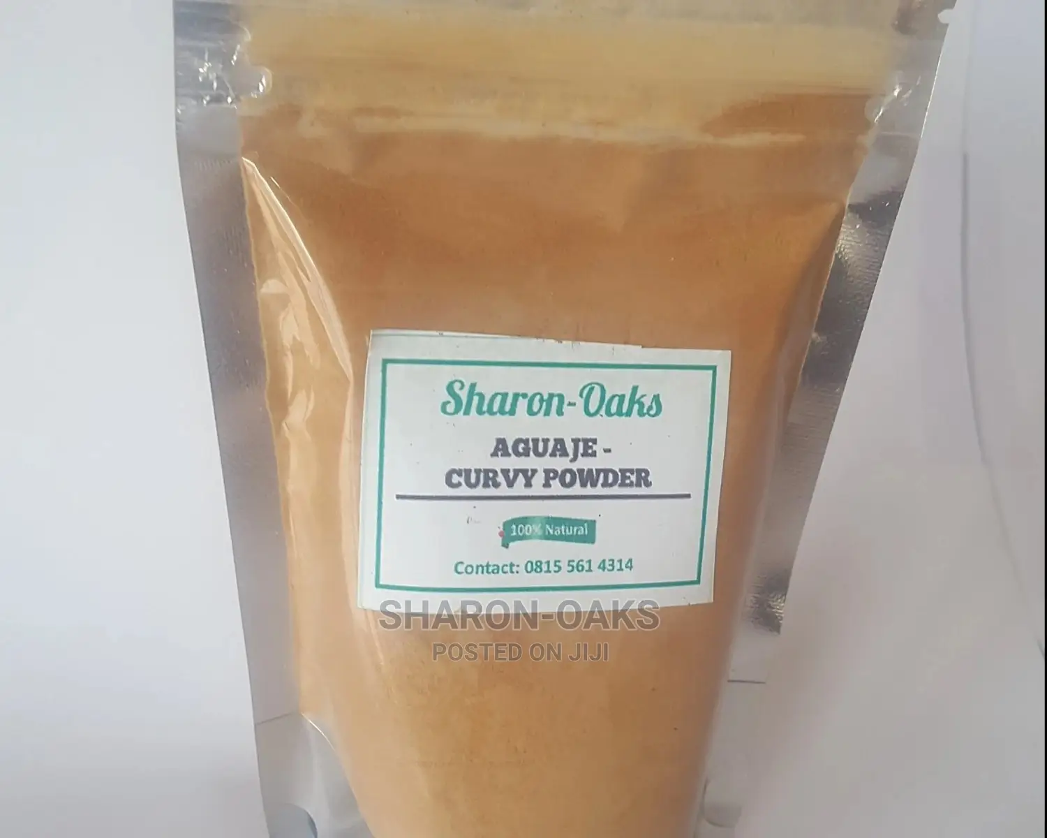 Aguaje Curvy Powder 100g