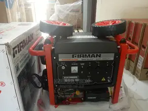 Best Automatic Sumec Firman 6.5kva Generator.