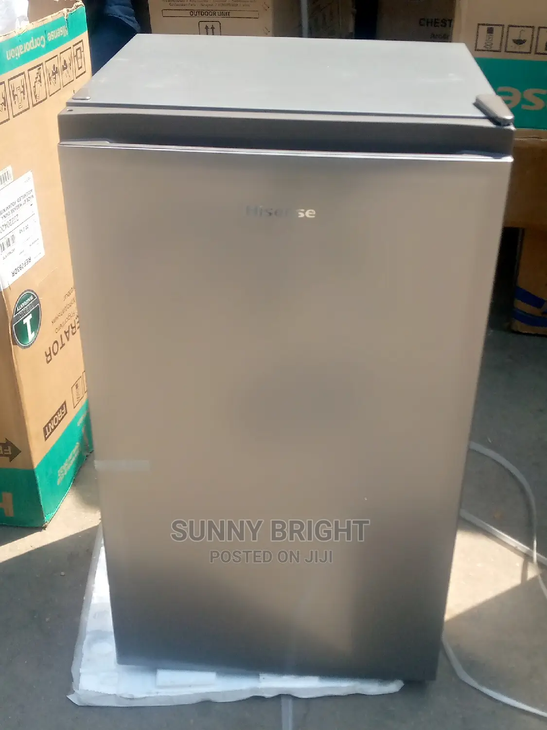 Hisense Fridge