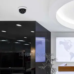 Indoor Dummy Camera