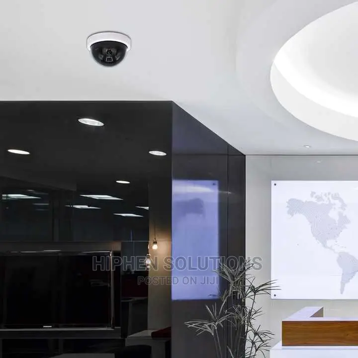 Indoor Dummy Camera