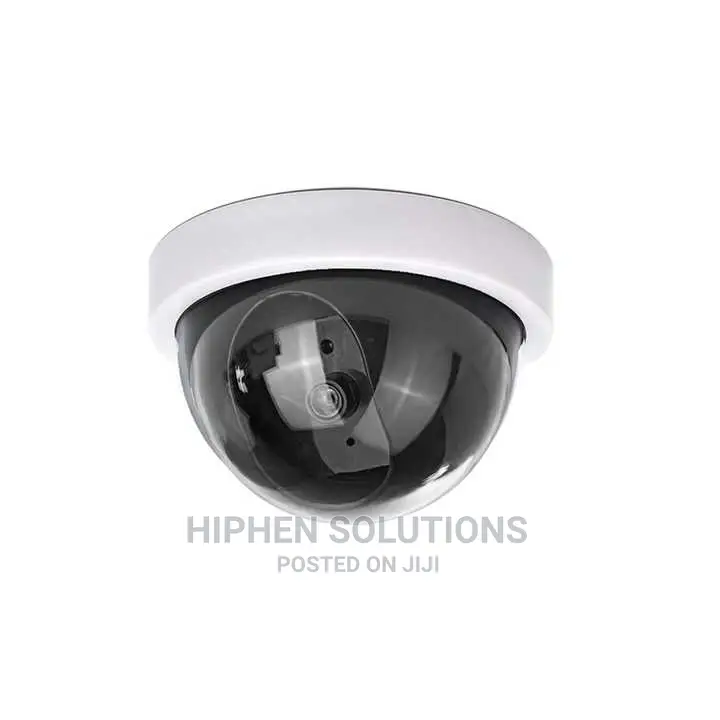 Indoor Dummy Security Camera