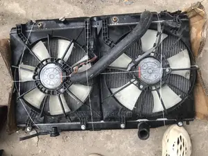 Complete Radiator and Fan 2013-2016 Accord