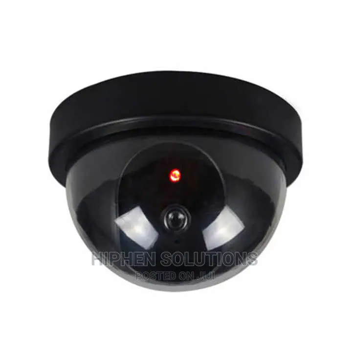 Indoor Dummy Security Camera