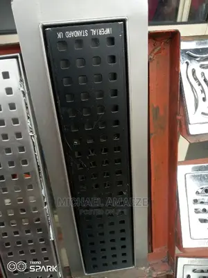 40 Cm Side Floor Drain