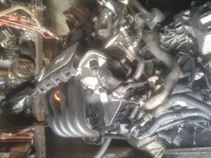 Passat FSI 2.0 Engine