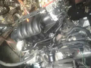 Passat FSI 2.0 Engine