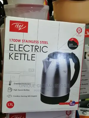 Kinelco Electric Kettle 2.2 Litre