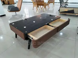Centre Table Made in Singapore