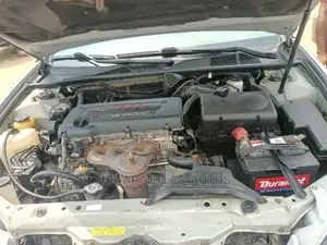 Toyota Camry 2006 Silver