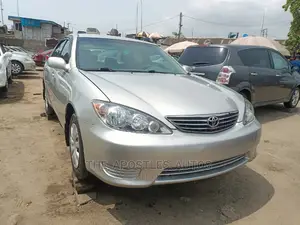 Toyota Camry 2006 Silver