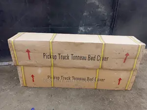 Roller Booth Cover for Pickups 🛻