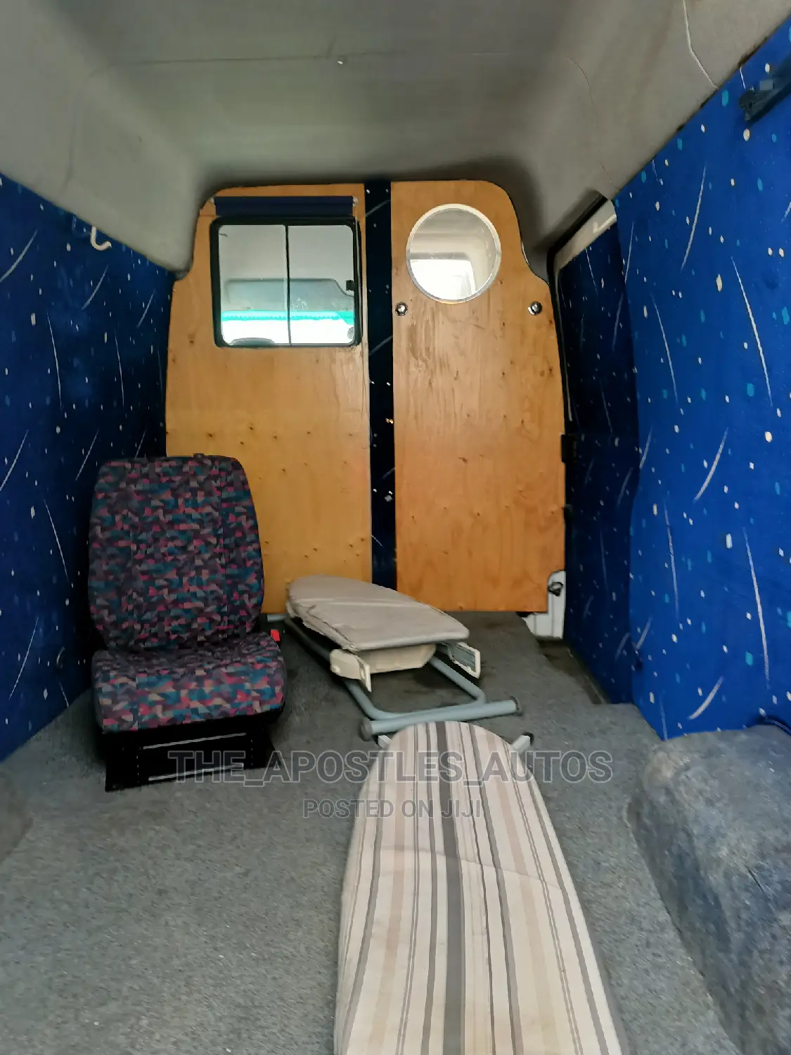 Mercedes-Benz Sprinter 2012 White