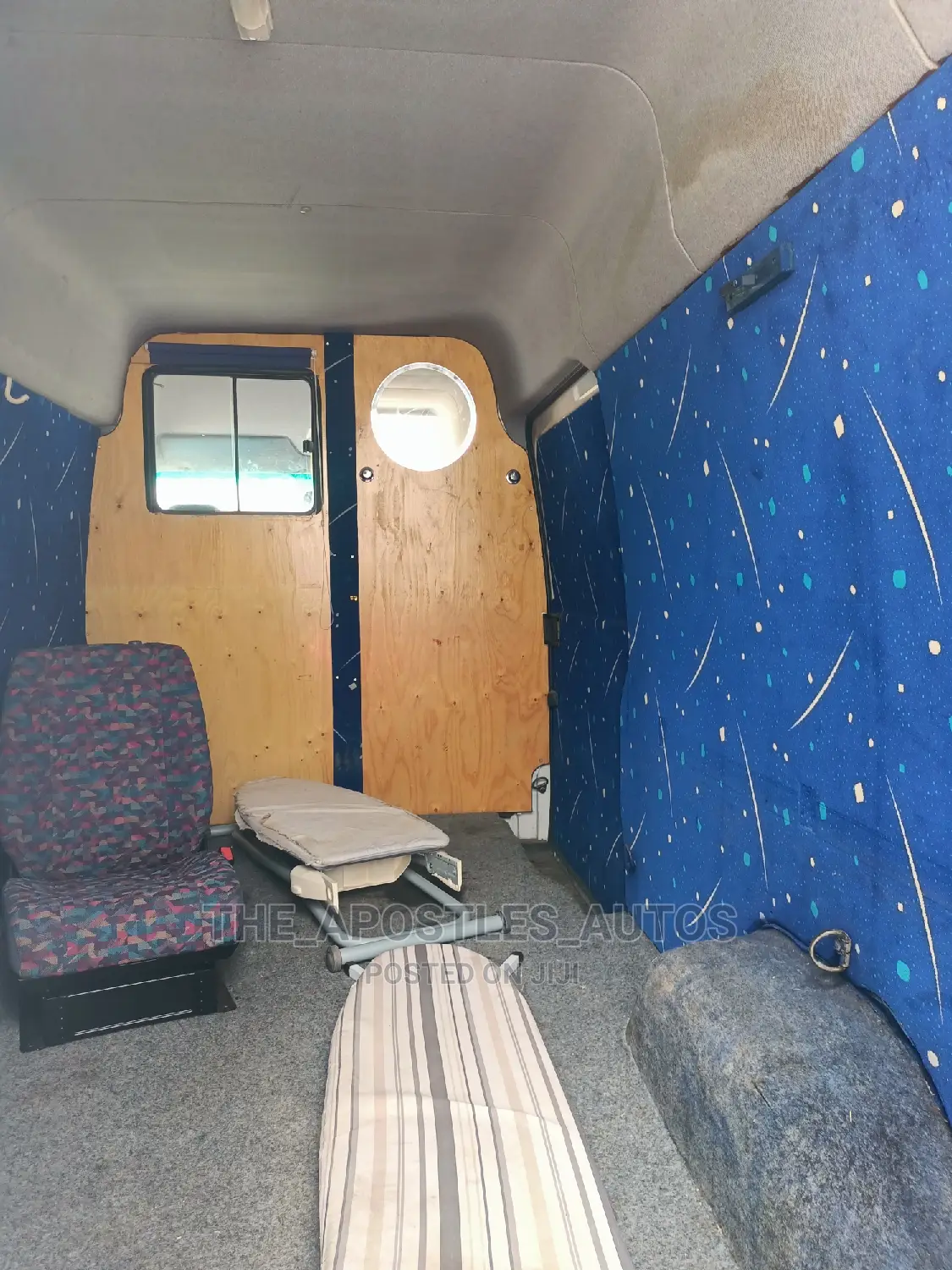 Mercedes-Benz Sprinter 2012 White