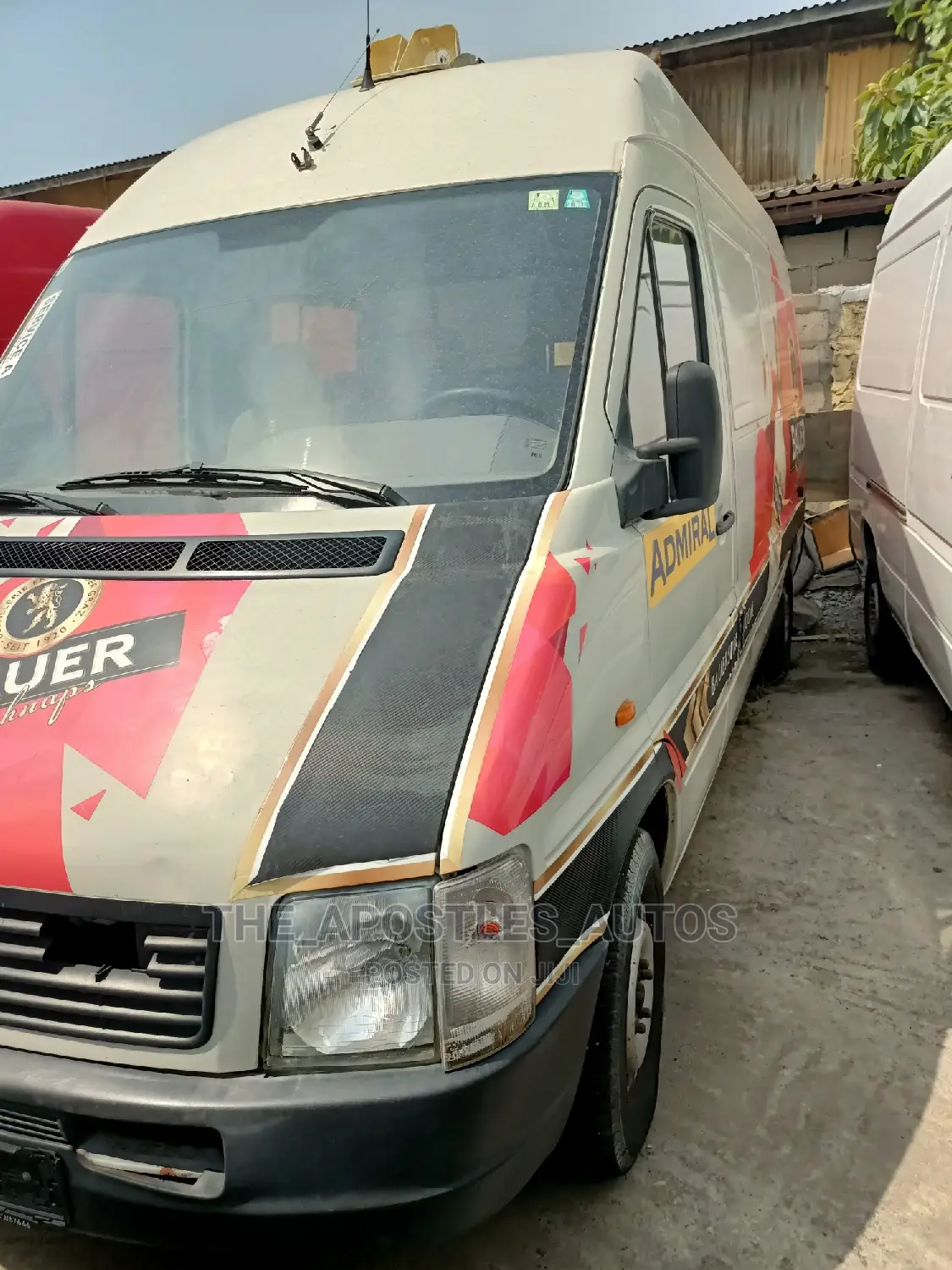 Volkswagen LT 2010 Brown