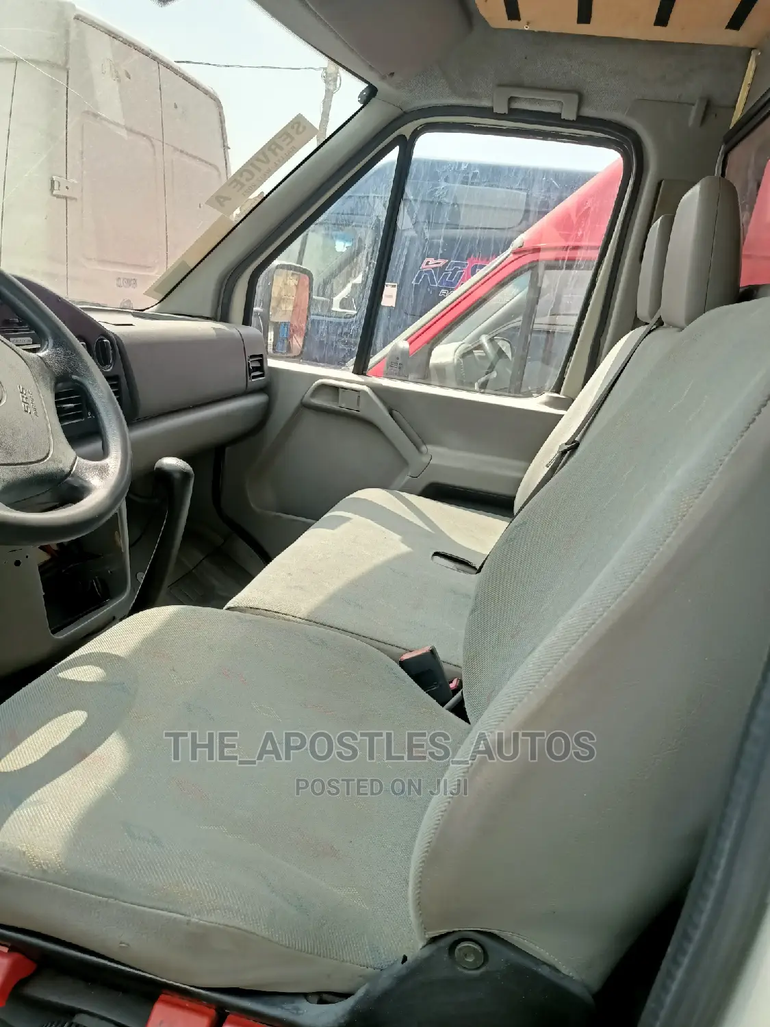 Mercedes-Benz Sprinter 2013 White