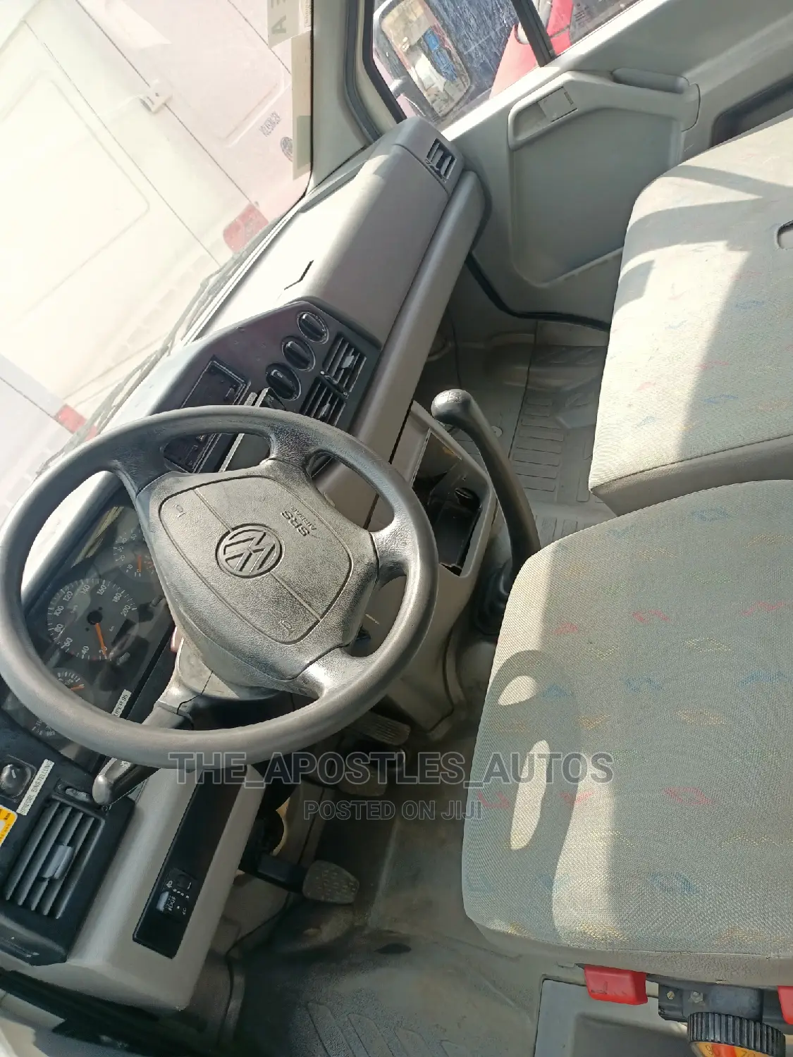 Mercedes-Benz Sprinter 2013 White