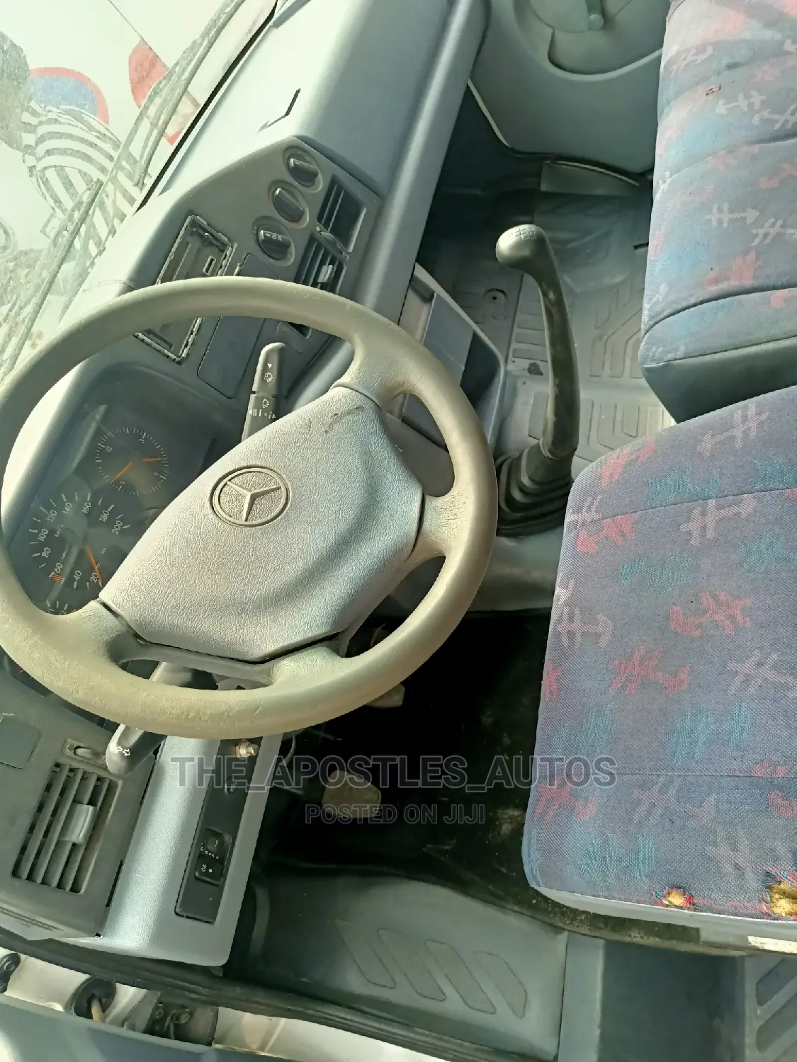 Mercedes-Benz Sprinter 2013 White